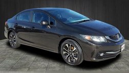 2013 Honda Civic EX-L