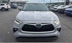 2022 Toyota Highlander Hybrid Bronze Edition
