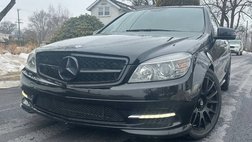 2011 Mercedes-Benz C-Class C 300 Sport 4MATIC