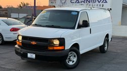 2016 Chevrolet Express 2500