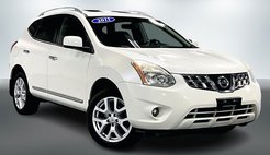 2011 Nissan Rogue SV