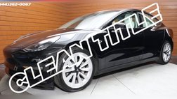 2022 Tesla Model 3 Base
