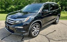 2018 Honda Pilot Touring