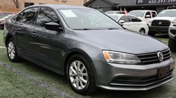 2015 Volkswagen Jetta SE