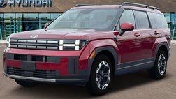 2025 Hyundai Santa Fe SEL