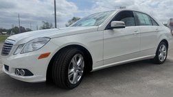 2010 Mercedes-Benz E-Class E350