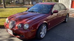 2003 Jaguar S-Type R Base
