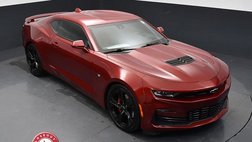 2021 Chevrolet Camaro SS