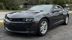 2015 Chevrolet Camaro LS