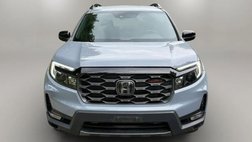 2022 Honda Passport TrailSport