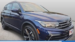 2024 Volkswagen Tiguan SEL R-Line 4Motion