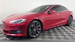 2018 Tesla Model S P100D