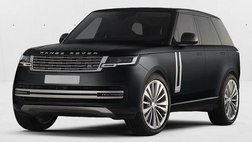 2023 Land Rover Range Rover P400 SE