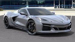 2025 Chevrolet Corvette E-Ray