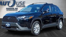 2023 Toyota Corolla Cross LE