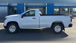 2025 Chevrolet Silverado 1500 Work Truck