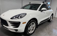 2018 Porsche Macan Base
