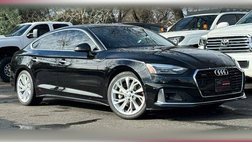 2020 Audi A5 Sportback quattro Premium 45 TFSI