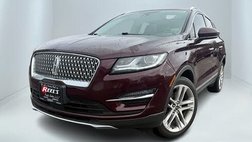 2019 Lincoln MKC Reserve