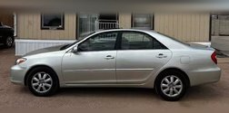 2002 Toyota Camry LE