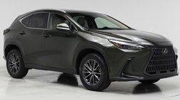 2022 Lexus NX 350 Premium