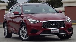 2019 Infiniti QX30 Luxe