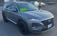 2019 Hyundai Santa Fe 2.4 Ultimate