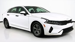 2023 Kia K5 LXS