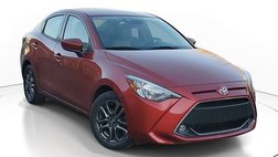 2019 Toyota Yaris L