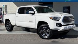 2017 Toyota Tacoma TRD Sport