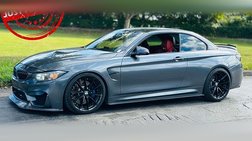 2015 BMW M4 Base