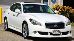 2011 Infiniti M56 Base