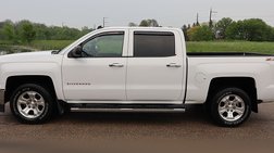 2014 Chevrolet Silverado 1500 LT Z71