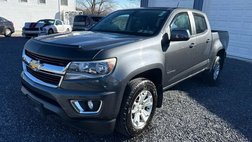 2016 Chevrolet Colorado LT