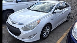 2011 Hyundai Sonata Hybrid Premium