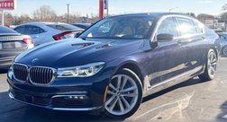 2016 BMW 7 Series 750i xDrive