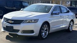 2014 Chevrolet Impala LTZ