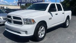2016 Ram Ram Pickup 1500 Tradesman