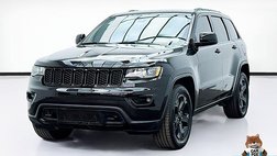 2019 Jeep Grand Cherokee Upland