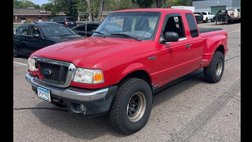 2004 Ford Ranger XL