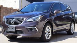 2017 Buick Envision Essence