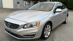 2016 Volvo S60 T5 Premier