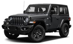 2018 Jeep Wrangler Sport S