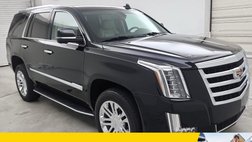 2020 Cadillac Escalade Standard