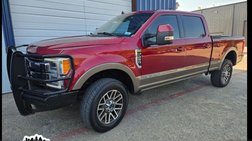 2019 Ford Super Duty F-250 King Ranch
