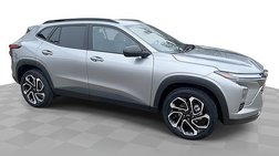 2025 Chevrolet Trax RS