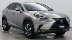 2021 Lexus NX 300 Base