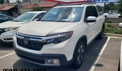 2018 Honda Ridgeline RTL-E