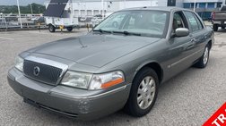 2004 Mercury Grand Marquis LS Premium