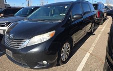 2014 Toyota Sienna XLE